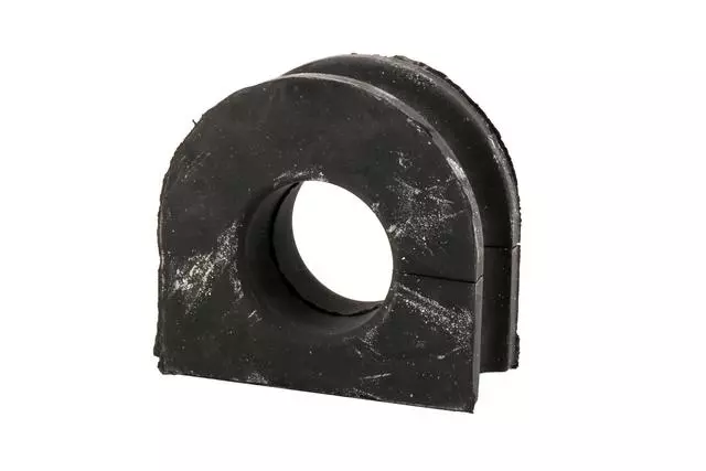 15639063 - : Rear Suspension Stabilizer Shaft Insulator for Chevrolet: Silverado 2500 HD, Silverado 3500, Silverado 3500 Classic, Silverado 3500 HD | GMC: Savana 3500, Sierra 2500 HD, Sierra 3500, Sierra 3500 Classic, Sierra 3500 HD Image