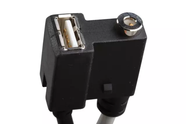 2011-2014 Cadillac CTS - Front Floor Console Wiring Harness - GM (20877754)