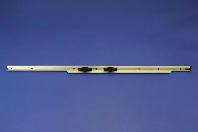 68084030AC - Body Sheet Metal Except Doors: Cargo Rail, Right for Ram: 1500, 1500 Classic, 2500, 3500 Image