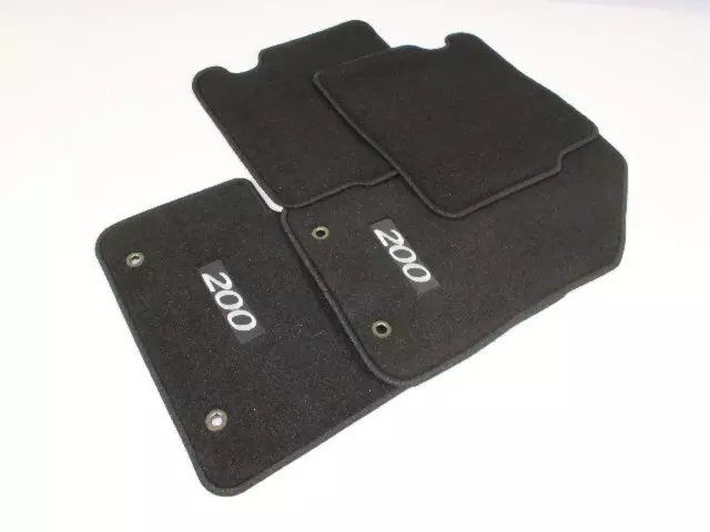 1UL201X9AB - Interior Trim: Floor Mat Kit for Mopar Image