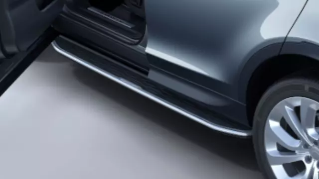 VPLCP0210 - : Fixed Side Steps for Land-Rover Image