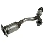 53838 - : Ultra EPA Direct Fit Catalytic Converter 2.25" Outlet (OD) for Walker Exhaust Image