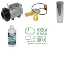 KT3741 - : 1994 Toyota Pickup A/C Compressor Kit - Replacement - UAC KT 3741 for UAC Image