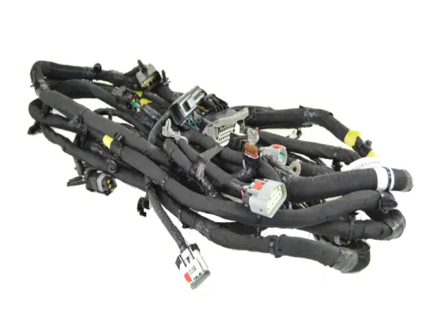 68268716AC - Electrical: Chassis Wiring for Mopar Image