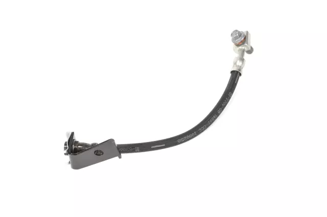 19366703 - : Rear Passenger Side Hydraulic Brake Hose for GM Image