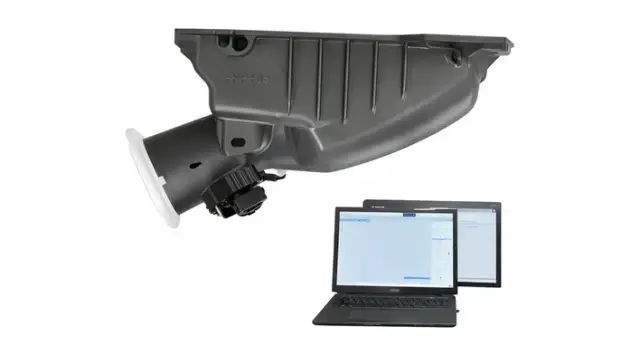 17706F4010 - : Air Filter Housing for Toyota Image