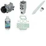 KT5683 - : 2014-2020 Lexus A/C Compressor Kit - Replacement - UAC KT 5683 for UAC Image