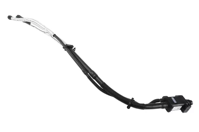 Emission Reduction Fluid Tank Filler Pipe - GM (84721353)