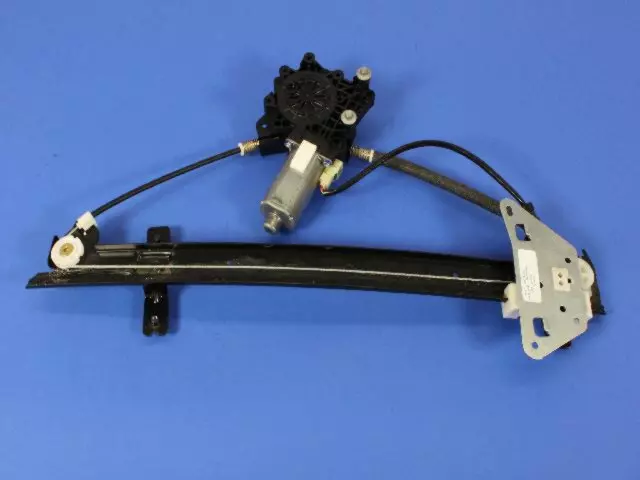 Rear Door Window Regulator, Right - Mopar (55256494AM)