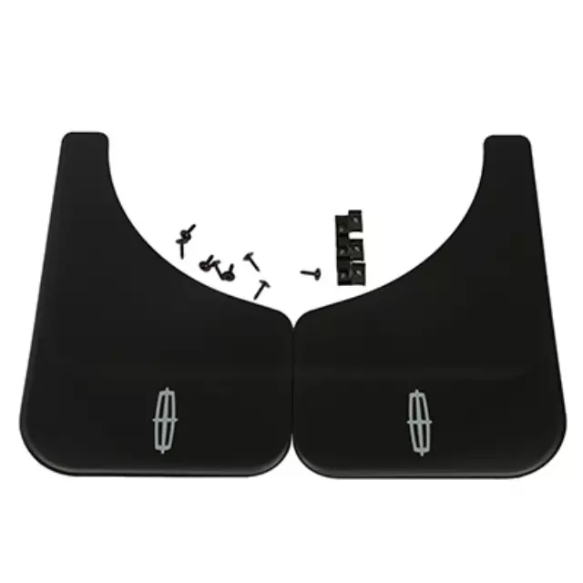 Splash Guards - Flat Molded - Ford (7L7Z-16A550-A)