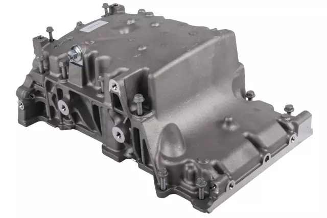 12670438 - : Oil Pan for GM Image