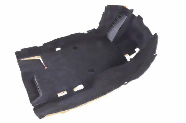 84366384 - : Jet Black Front Driver Side Floor Panel Carpet for GM Image