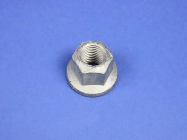 6104720AA - Frame, Bumper and Fascia: Hex Flange Lock Nut for Mopar Image image