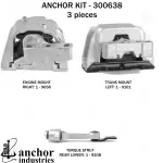 300638 - : Anchor Engine Mount Kit for Anchor Image