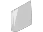 EK4Z6142006H - : Rear Glass for Ford: E-Transit, Transit-150, Transit-250, Transit-350, Transit-350 HD Image