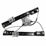 WLR158 - Body: Motorcraftâ„¢ Window Regulator for Ford: Flex Image