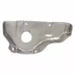 FB5Z9A462A - : 2015-2019 Ford Exhaust Manifold Heat Shield for Ford: Explorer, Flex, Police Interceptor Sedan, Police Interceptor Utility, Taurus | Lincoln: MKS, MKT Image