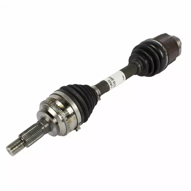 CT4Z3A428C - Front Drive Axle: Axle Assembly for Ford: Edge Image