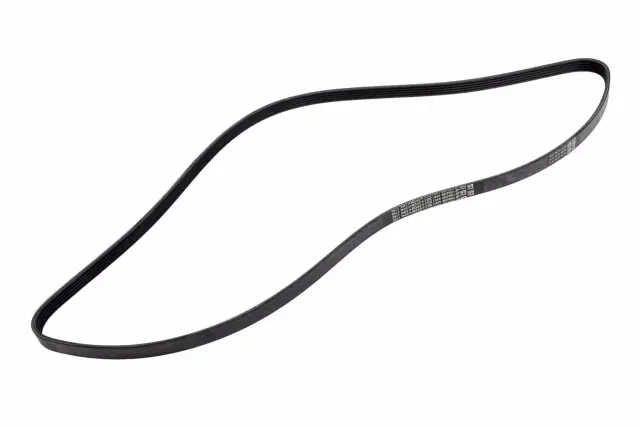 12664598 - Belts &amp; Cooling: Part# 12664598 Serpentine Belt for Buick: Envision, Regal Sportback, Regal TourX | Cadillac: ATS, CT6, CTS | Chevrolet: Blazer, Camaro, Colorado, Equinox, Malibu, Traverse | GMC: Acadia, Canyon, Terrain Image