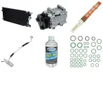 KT1712A - : A/C Compressor Kit -- Compressor-Condenser Replacement Kit for UAC Image