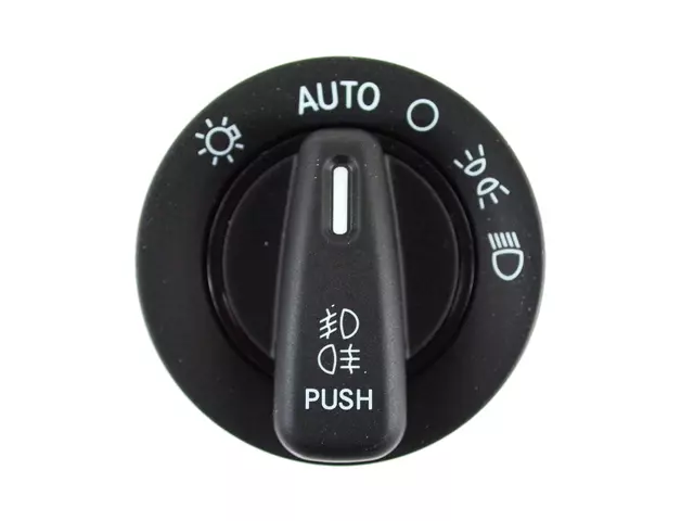 Headlamp Switch - Mopar (68041761AD)