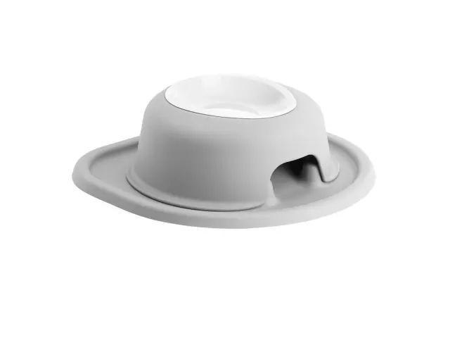 PSH0803LGLG - : Light Grey    Pet Feeding System for WeatherTech Image