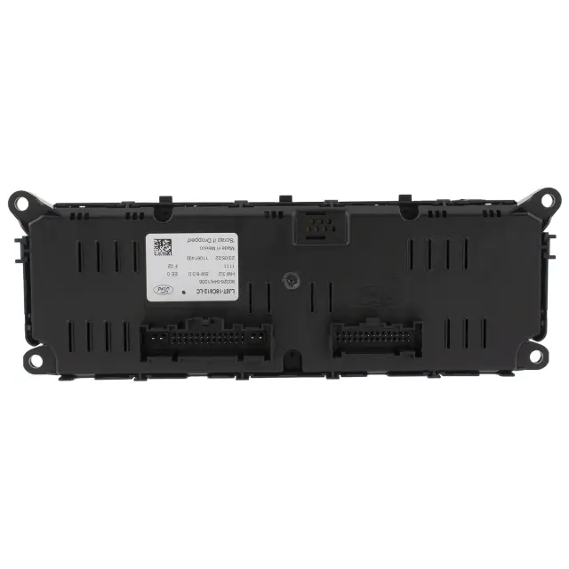CCM458 - : Motorcraft™ HVAC Temperature Control Panel for Ford: Escape Image