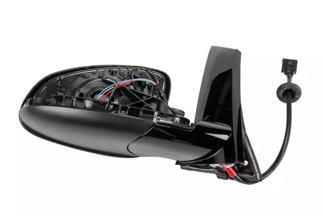 Primed Passenger Side Door Mirror Housing - GM (22908066)