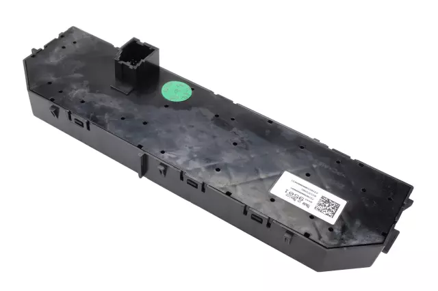 84499501 - : Heating and Air Conditioning Control Panel for GM Image