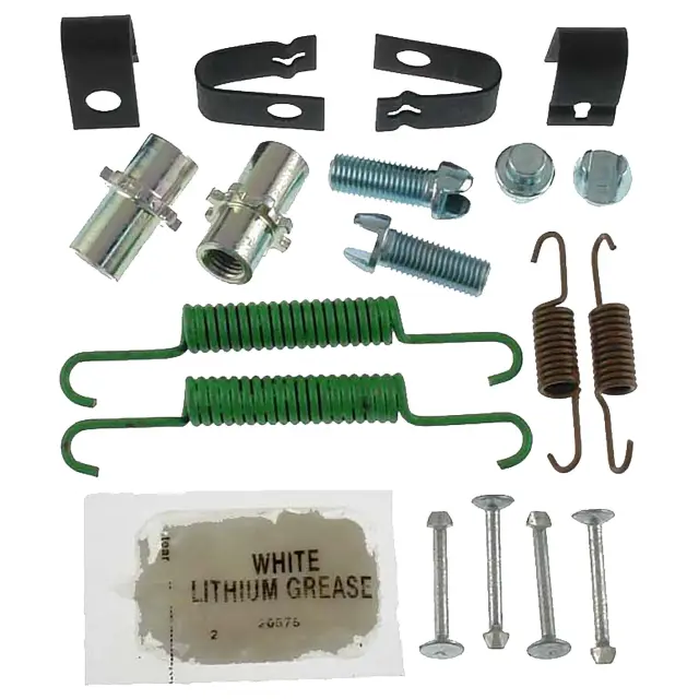 H7362 - Brakes &amp; Brake Parts: Parking Brake Hardware Kit for Carlson Image