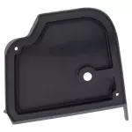 4C3Z25101C51AA - Body: Lower Seal for Ford: F-250 Super Duty, F-350 Super Duty, F-450 Super Duty Image