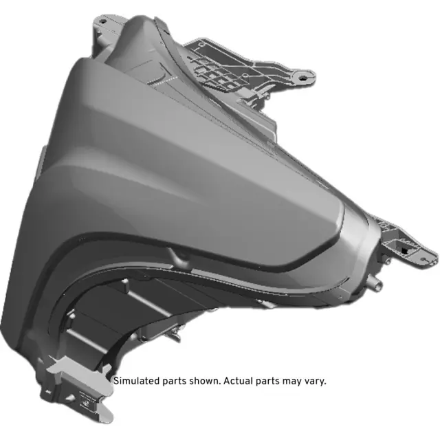 84167543 - : F Headlamp for GM Image