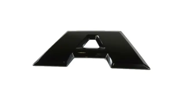 6MA95AXRAA - Exterior Ornamentation: Tailgate Nameplate for Mopar Image