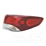 119035009 - : TYC Tail Light Assembly for TYC Image