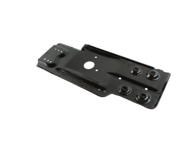 Front Axle/transfer Case Skid Plate - Mopar (68089777AB)