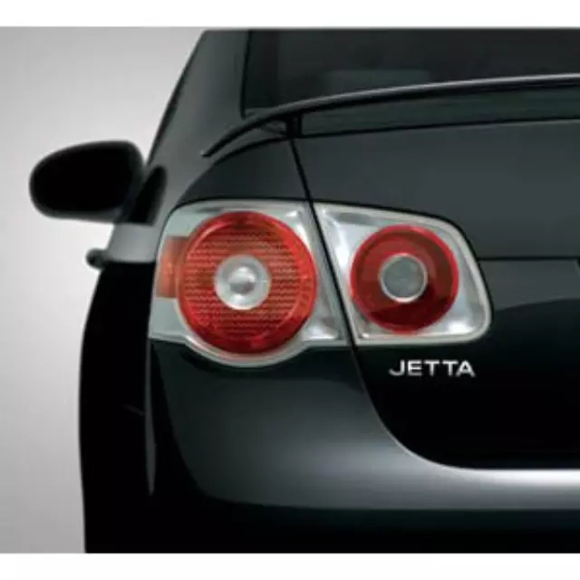 1KM052204U - Exterior: Silver Tail Lamps for Volkswagen: Jetta Image