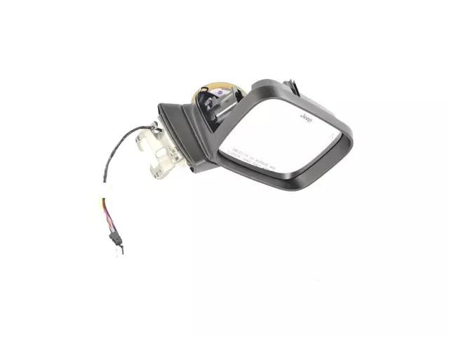 5VZ02LXHAA - Doors, Door Mirrors and Related Parts: Outside Rearview Mirror, Right for Jeep: Renegade Image