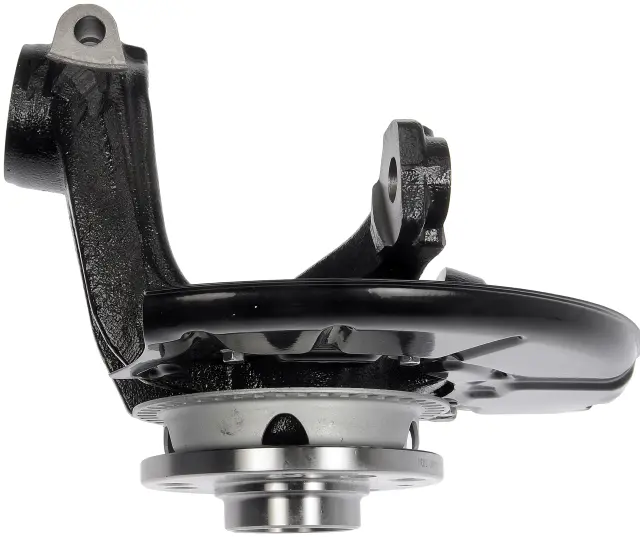 686201 - : Front Left Loaded Knuckle for Dorman Image