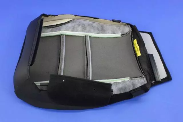 5UQ97DX9AB - Interior Trim: Front Seat Cushion Cover, Left for Mopar Image