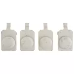 W711805S439 - Suspension: Engine Cradle Mount Bolt for Ford: Mustang Image