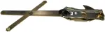752134 - : Manual Window Regulator (Regulator Only) for Dorman Image