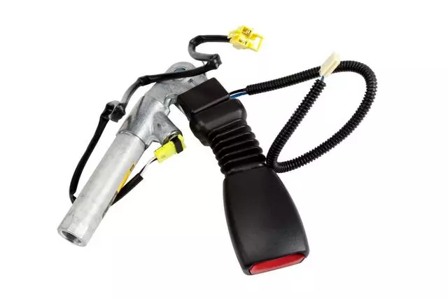 89024408 - Electrical: Buckle for Cadillac: STS Image