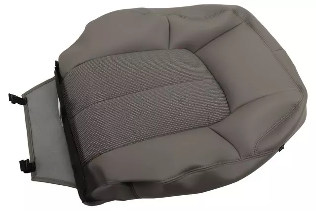 Part# 23482560 Medium Titanium Driver Seat Back Cushion Cover - GM (23482560)