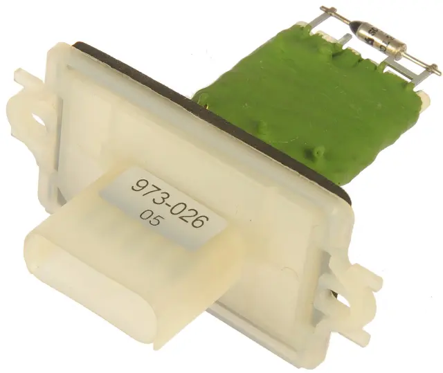 973026 - HVAC: HVAC Blower Motor Resistor for Dorman Image