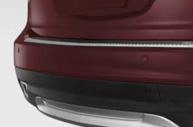 8V67TZ5270K - Audio/Video: Back-Up Sensors - Dark Cherry Pearl for Acura Image