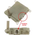 1711905 - : gpd HVAC Actuator 1711905 for GLOBAL PARTS DISTRIBUTORS Image