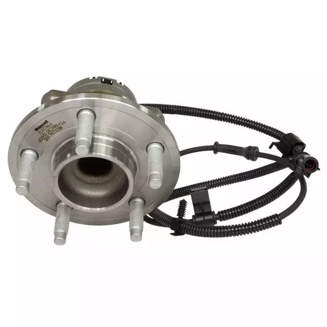 Hub Assembly Wheel - Ford (H2MZ-1104-G)