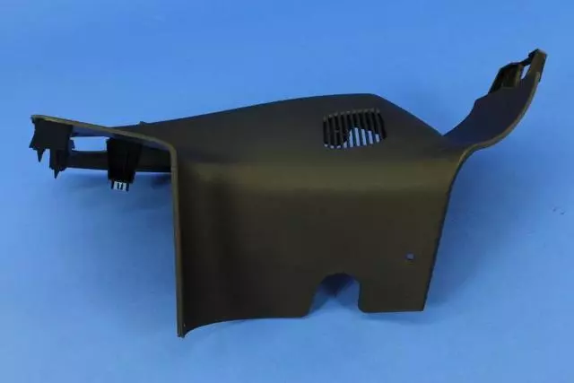 1HT09DX9AC - Interior Trim: D Pillar Molding, Left for Chrysler: Town &amp; Country | Dodge: Grand Caravan | Ram: C/V Image