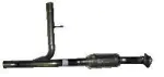 44849 - : Direct-Fit Catalytic Converter (Non C.A.R.B. Compliant) for AB Catalytic Image