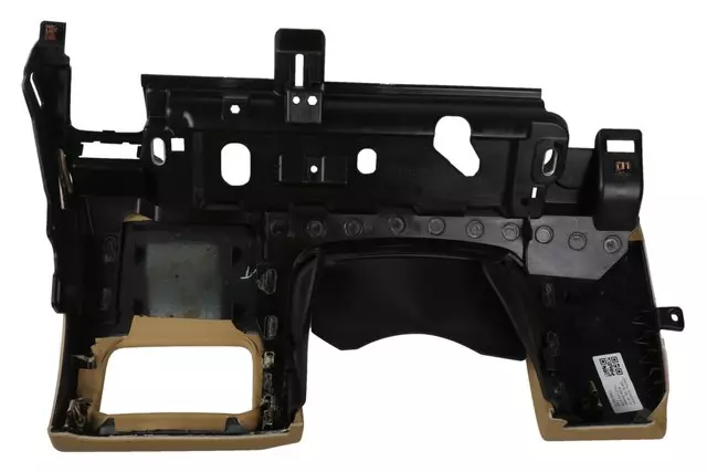 22945394 - : Caramel Tan Driver Side Instrument Panel Knee Bolster for Cadillac: ATS Image